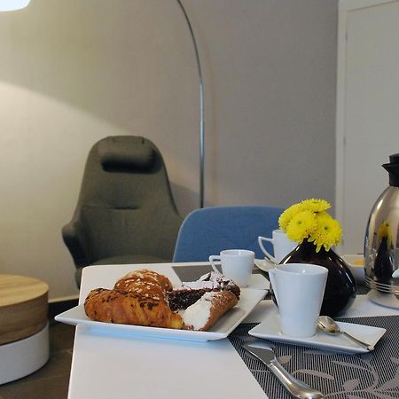 Casasicilia Carlo V Hotel Palermo Luaran gambar