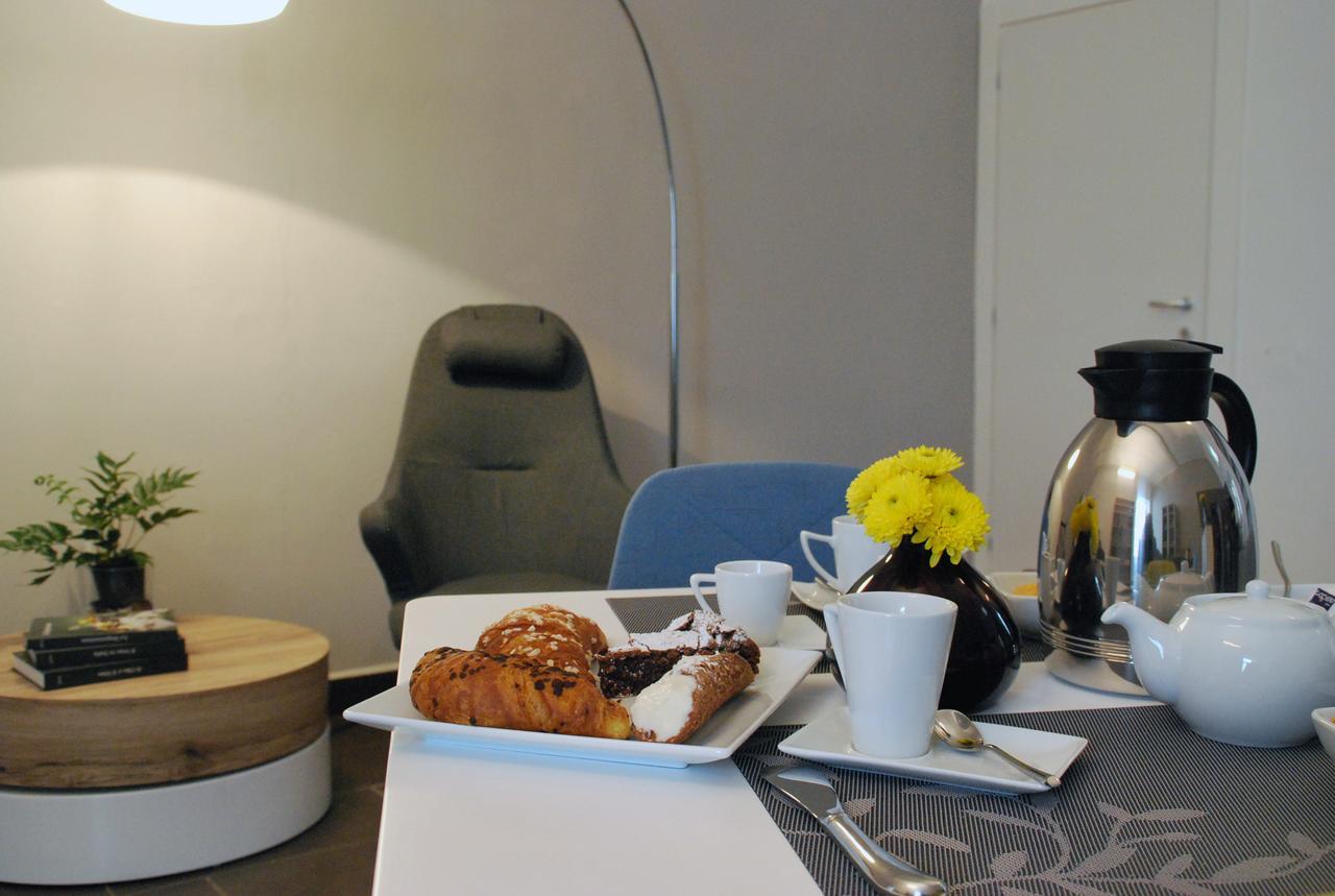 Casasicilia Carlo V Hotel Palermo Luaran gambar