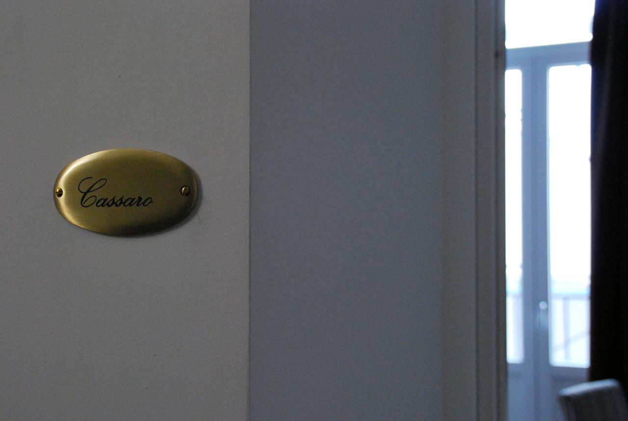 Casasicilia Carlo V Hotel Palermo Luaran gambar