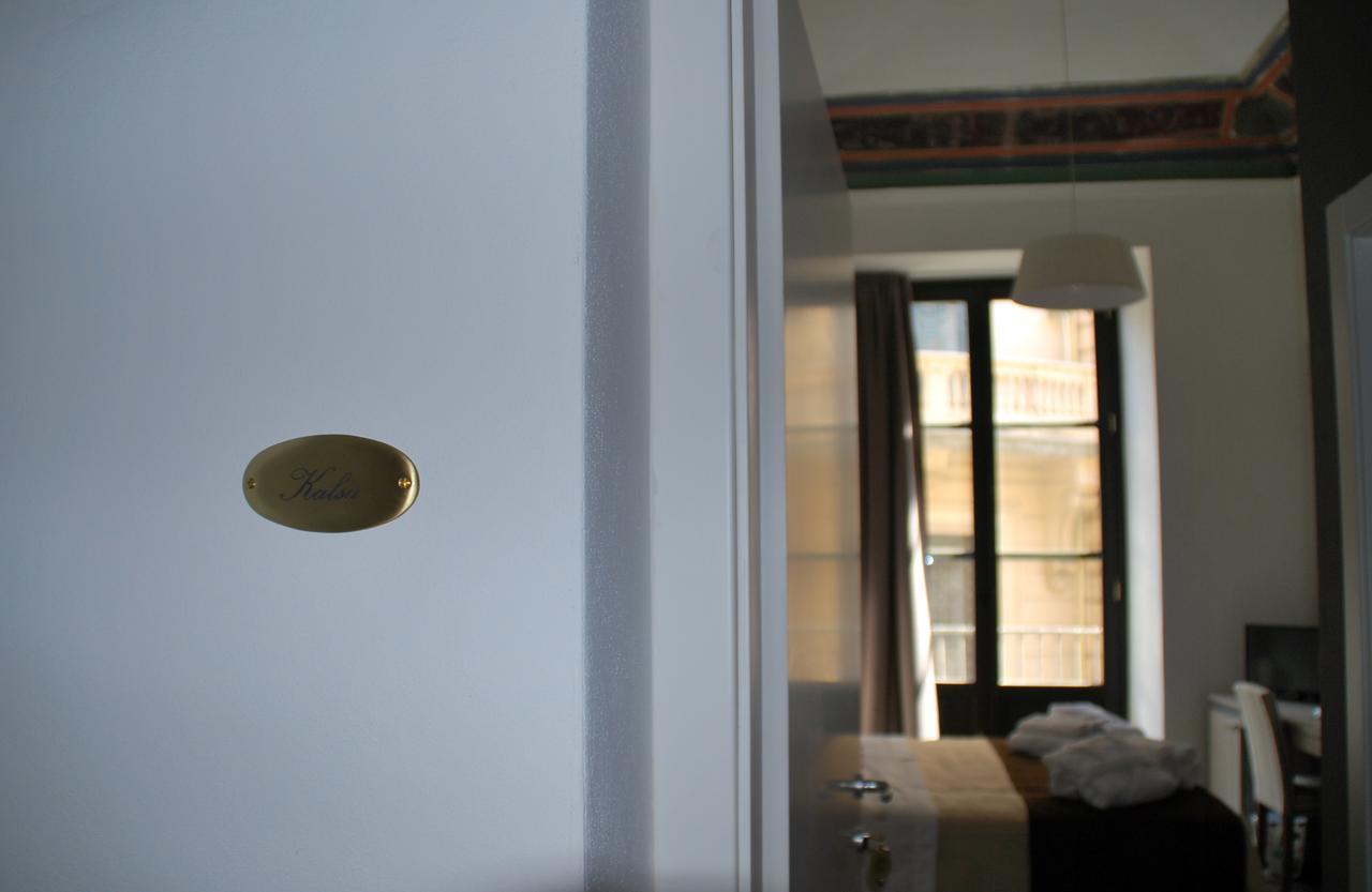 Casasicilia Carlo V Hotel Palermo Luaran gambar