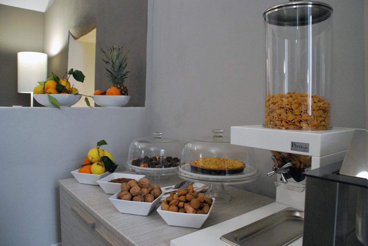 Casasicilia Carlo V Hotel Palermo Luaran gambar