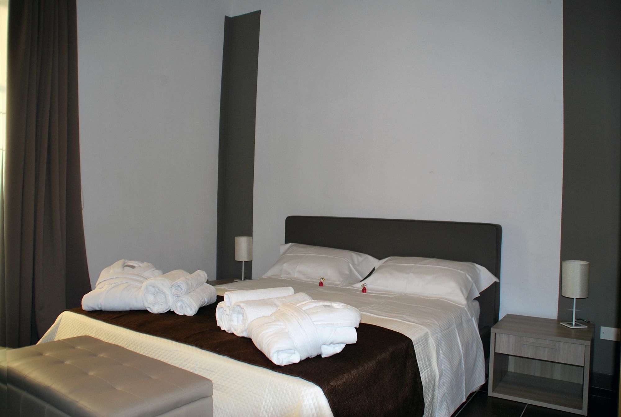 Casasicilia Carlo V Hotel Palermo Luaran gambar