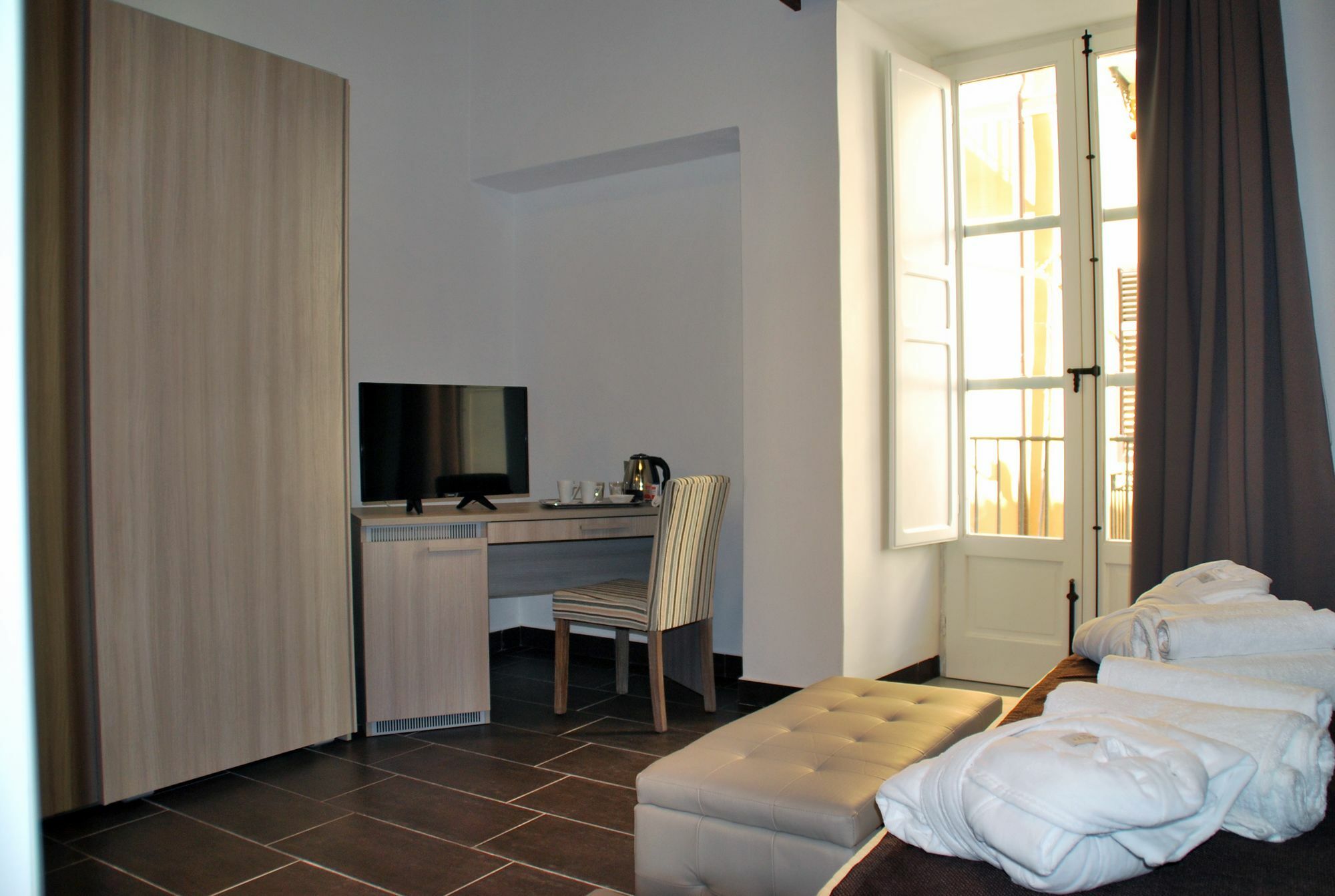 Casasicilia Carlo V Hotel Palermo Luaran gambar