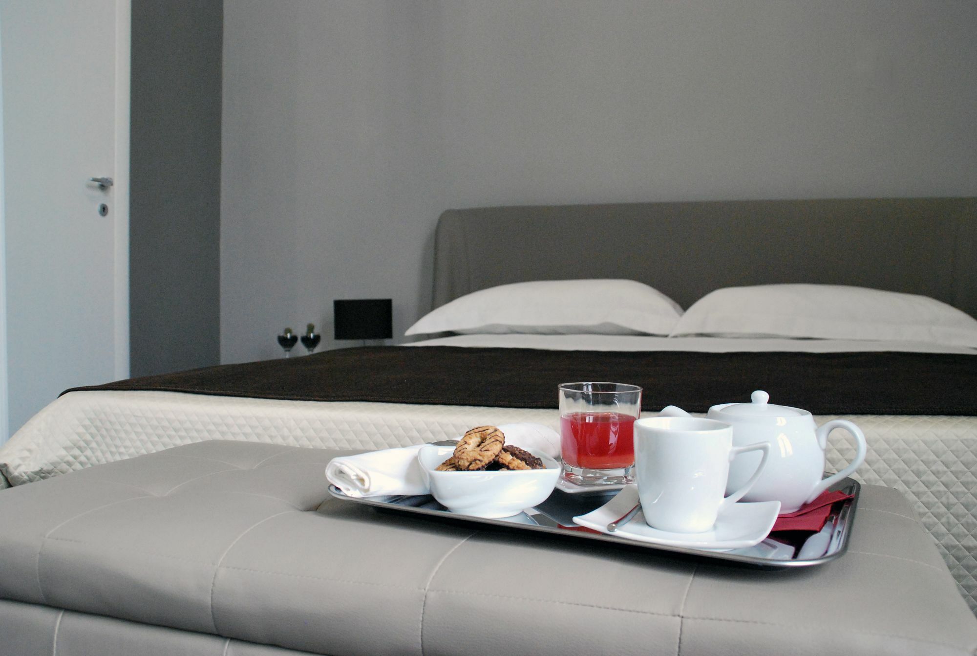 Casasicilia Carlo V Hotel Palermo Luaran gambar