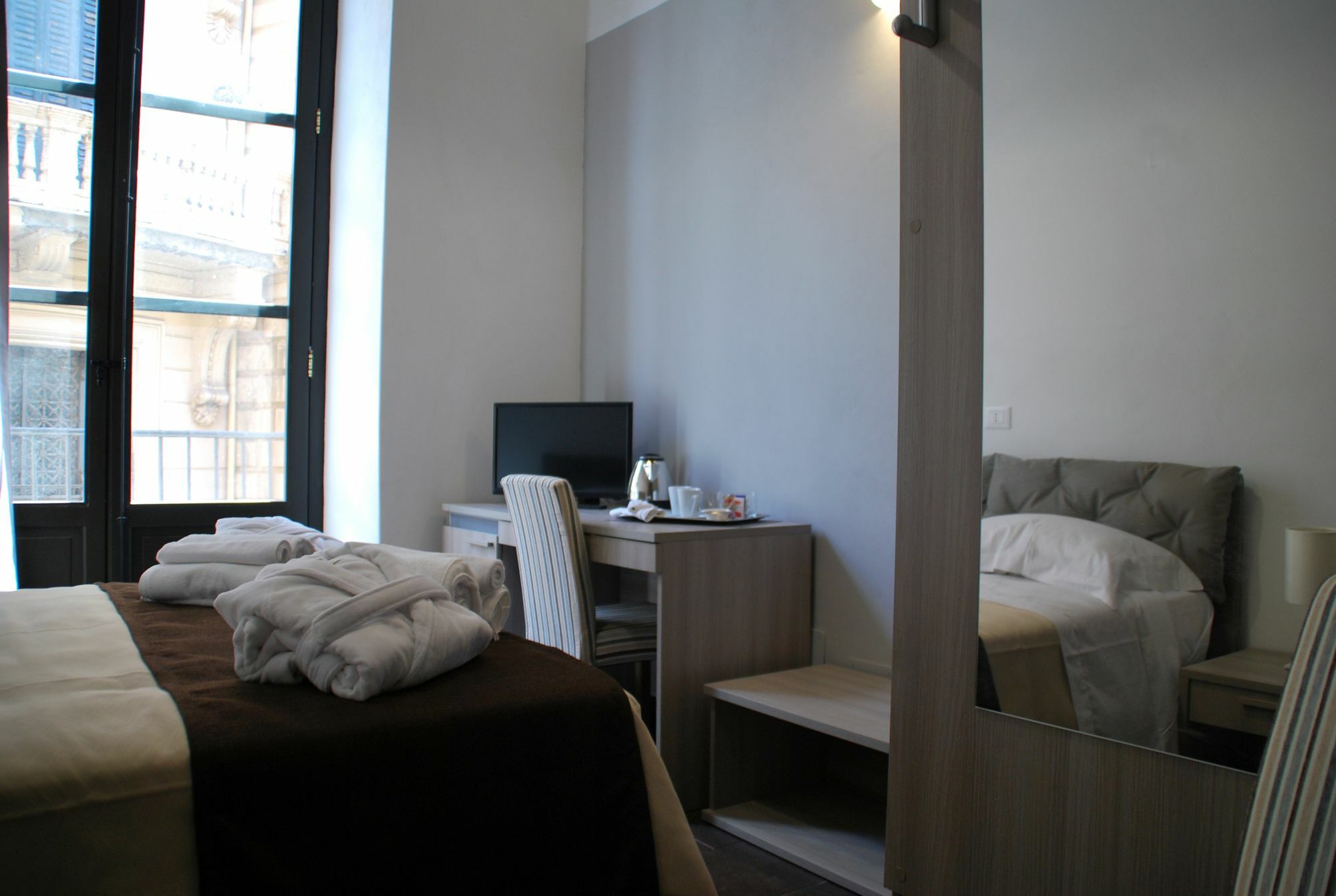 Casasicilia Carlo V Hotel Palermo Luaran gambar
