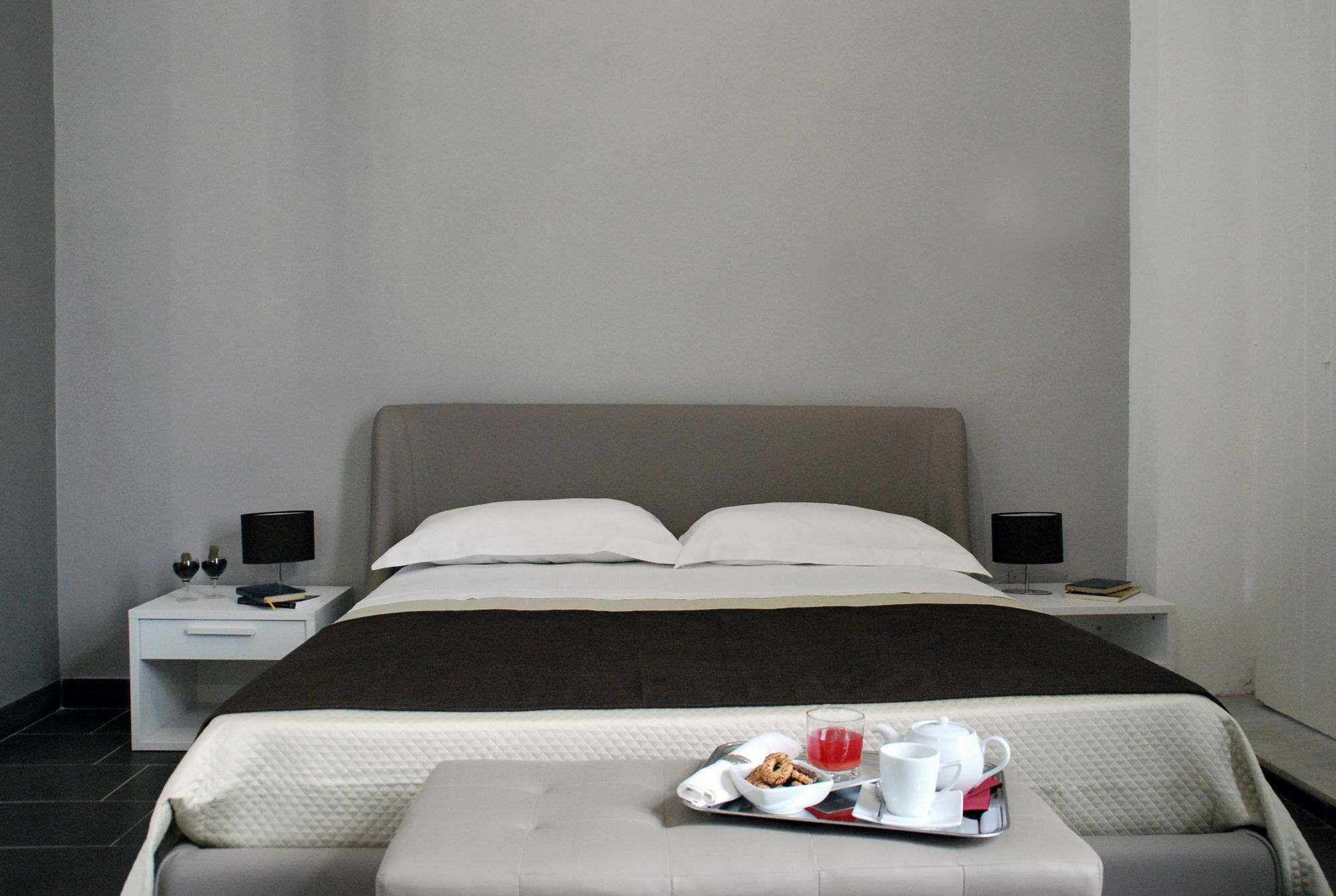 Casasicilia Carlo V Hotel Palermo Luaran gambar
