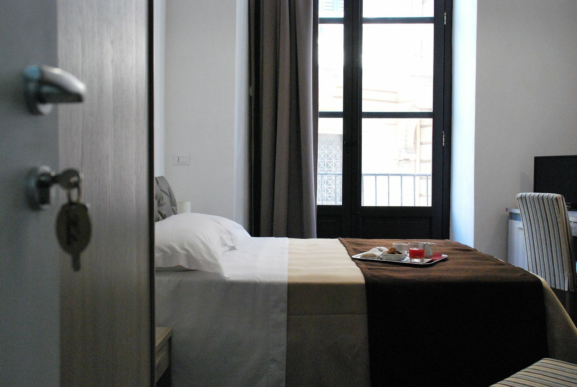 Casasicilia Carlo V Hotel Palermo Luaran gambar